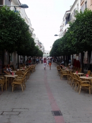 El marco incomparable de nuestra Av. de España