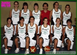 Junior Femenino