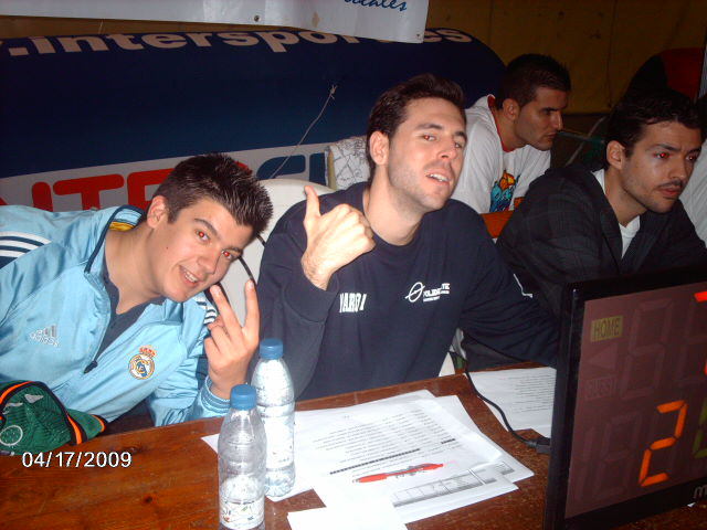 dani alejandro manu luis