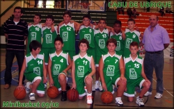 Minibasket masculino