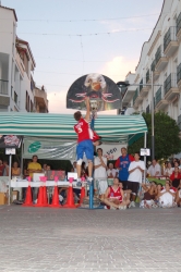 y desde Villamartín