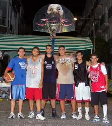 Finalistas All star