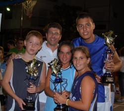 Trofeos de los Campeones Medianos