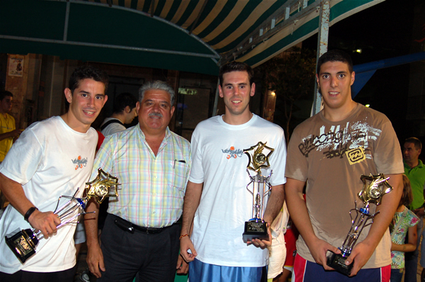 Trofeos de los AllStar