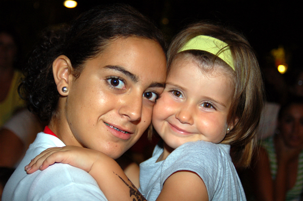 Las sobrinas