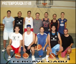 Entrenamientos senior