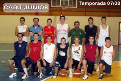 Entrenamiento junior