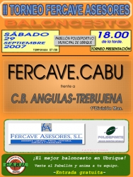 II Torneo Fercave