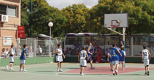 Los Infantiles B ganaron uno y perdieron otro (por la mínima).