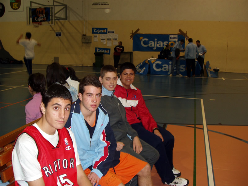 3x3 Cajasol Ubrique