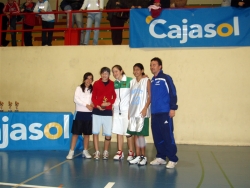 Campeonas Infantiles