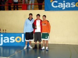 Campeones cadetes