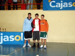 Campeones cadetes