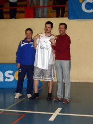 Campeón triples