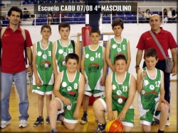 Escuelas de Baloncesto