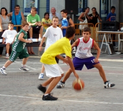 Ataque y defensa por igual...