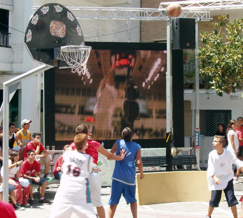 Ubrooklyn 3x3: juego y visión.