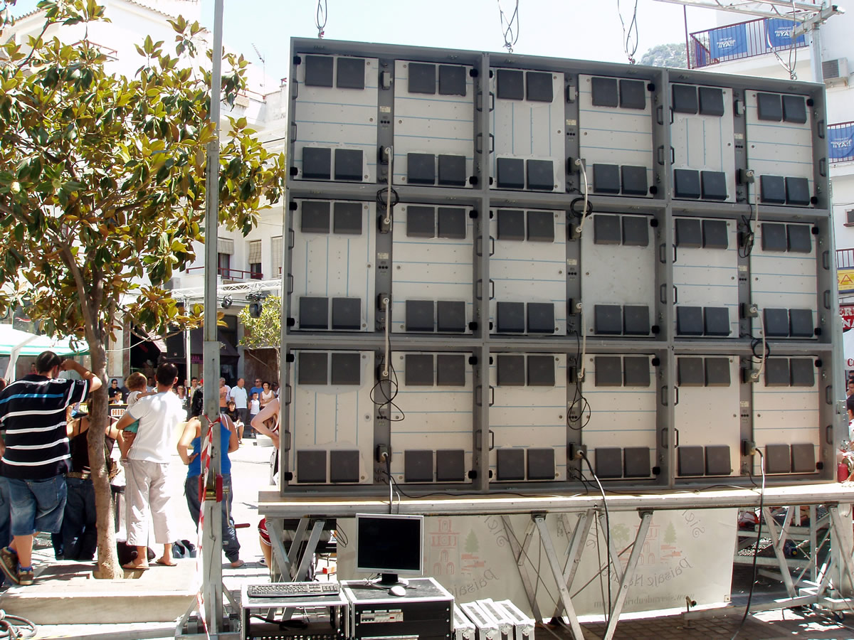 Ubrooklyn 3x3: desde atrás.