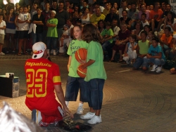 Ubrooklyn 3x3: diversión completa.