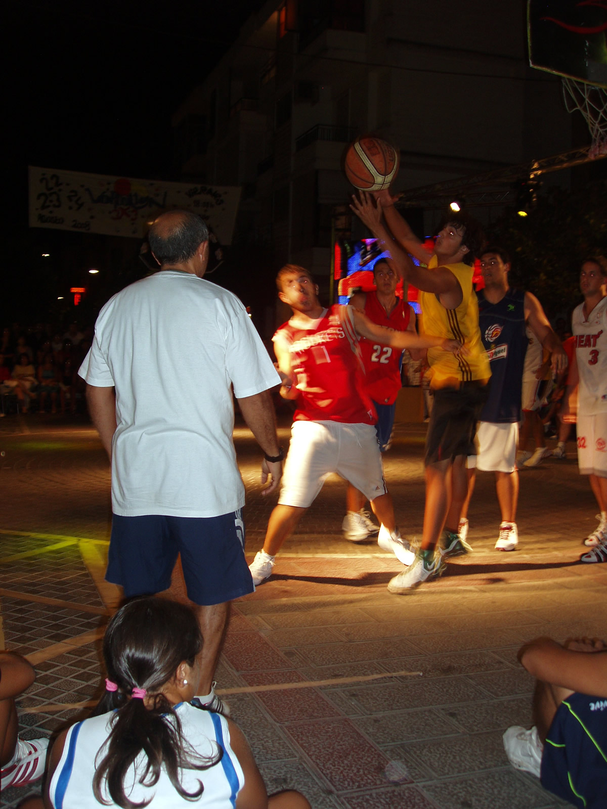 Ubrooklyn 3x3: y sobre todo BA-LON-CES-TO.