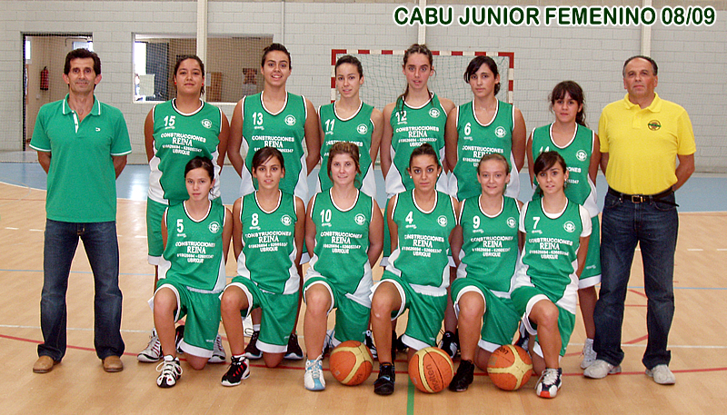 CABU JUNIOR Femenino