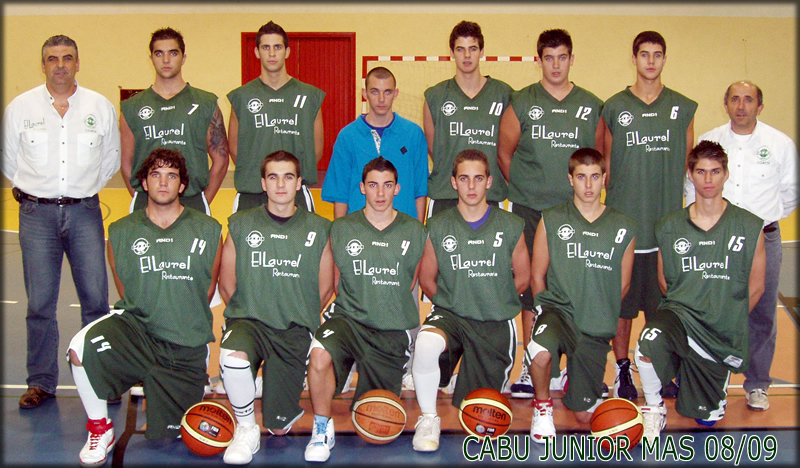 CABU Junior masculino