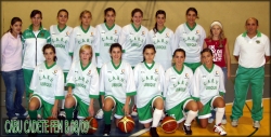 CABU Cadete Femenino B