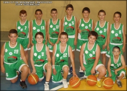 CABU Minibasket mas.B