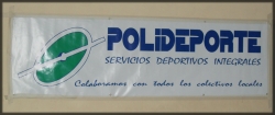 Patrocinadores.