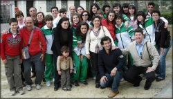 Toda la familia CABU.