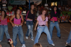 Dancers Sevillanas