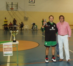 Subcampeón del torneo: Fercave-CABU