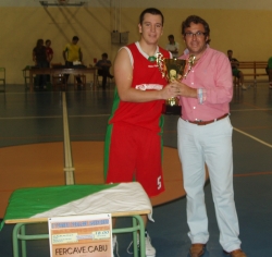 Campeón: CB Angulas Trebujena
