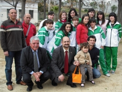 Campeonato de Andalucía Junior Femenino